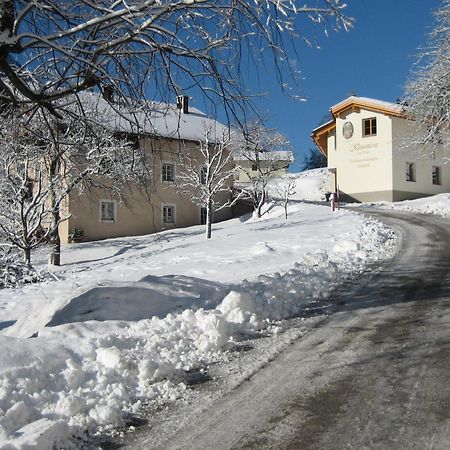 Вілла Klausmoarhof Leisach Екстер'єр фото