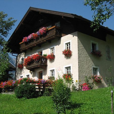 Вілла Klausmoarhof Leisach Екстер'єр фото