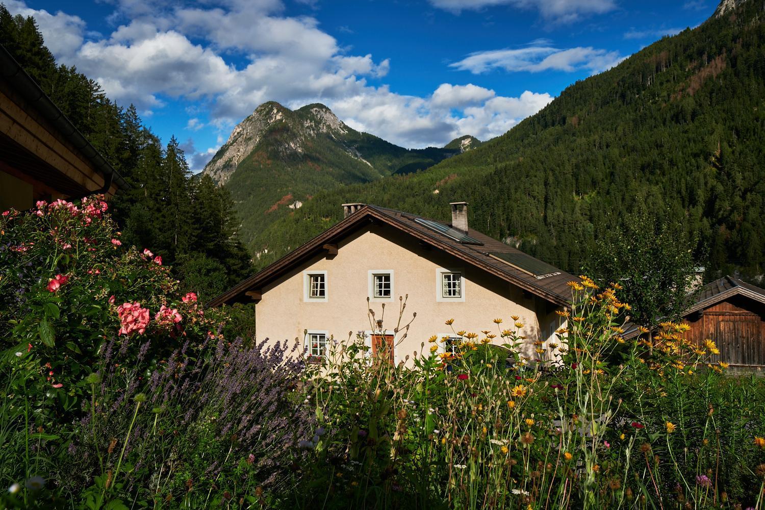 Вілла Klausmoarhof Leisach Екстер'єр фото