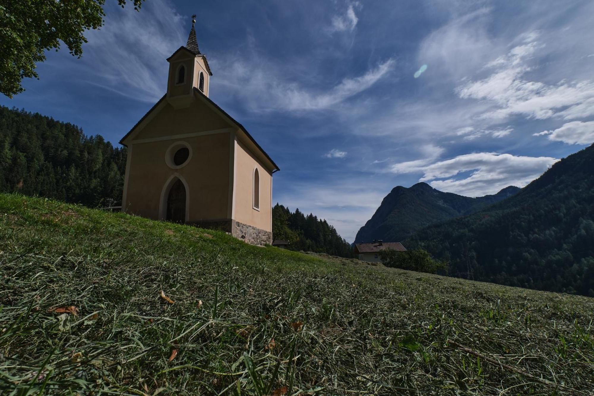 Вілла Klausmoarhof Leisach Екстер'єр фото