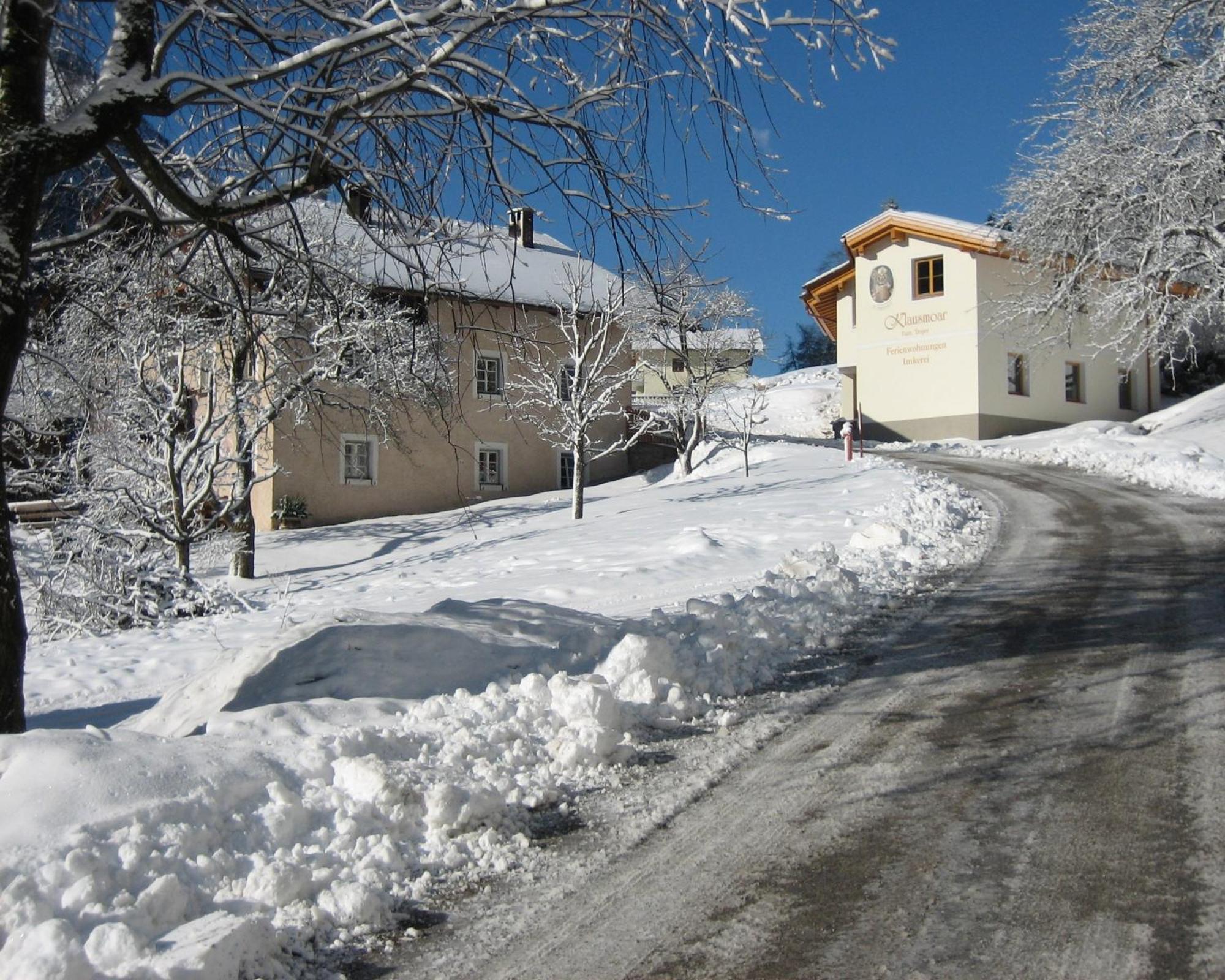Вілла Klausmoarhof Leisach Екстер'єр фото