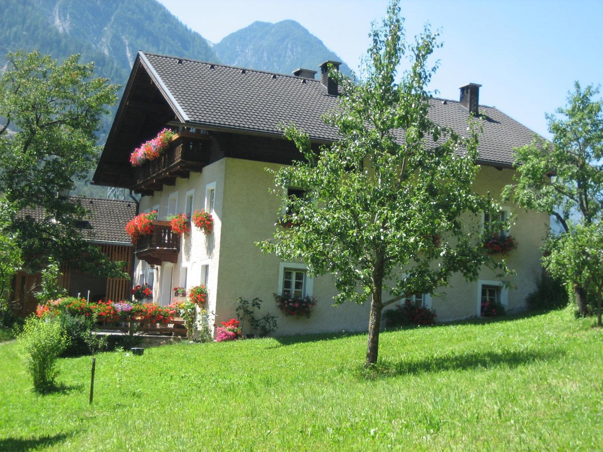 Вілла Klausmoarhof Leisach Екстер'єр фото