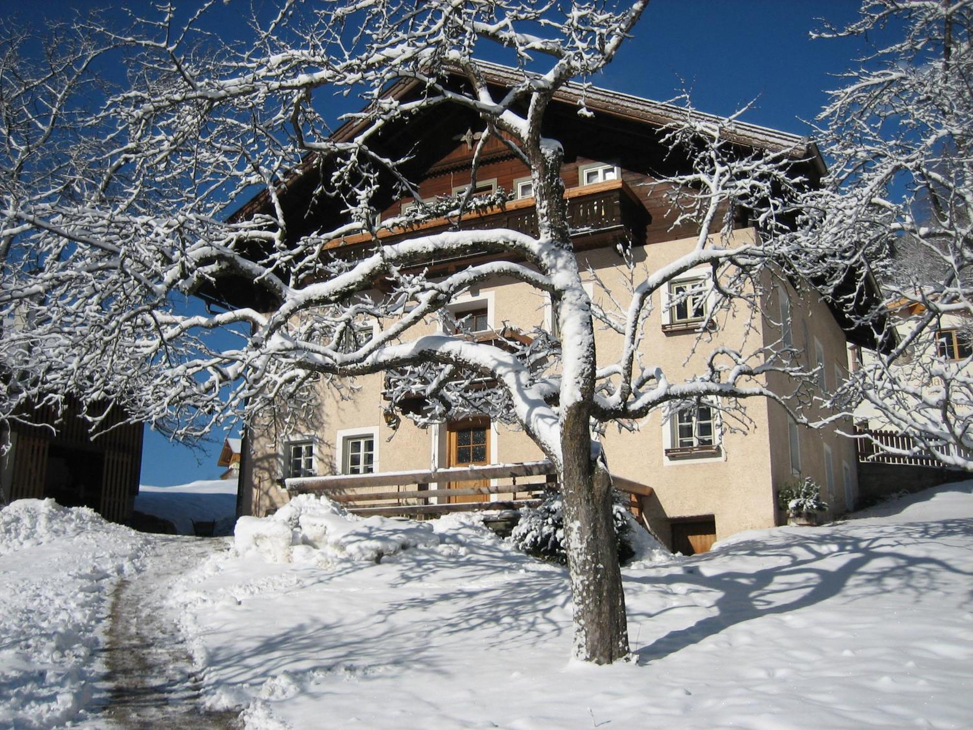 Вілла Klausmoarhof Leisach Екстер'єр фото