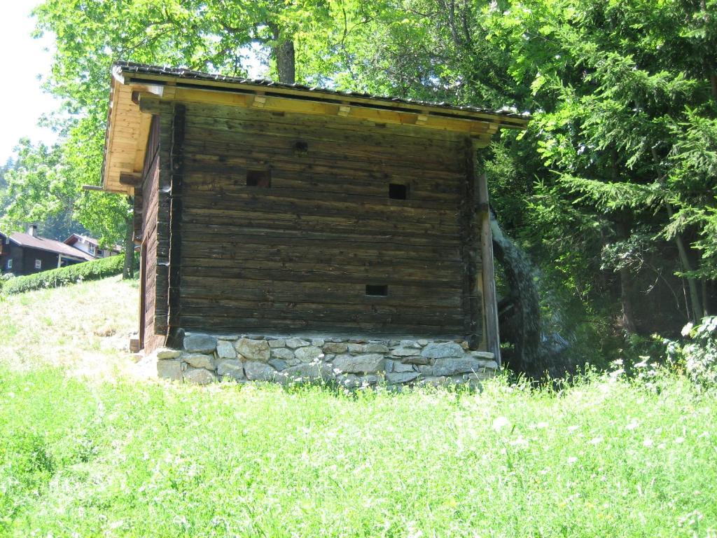 Вілла Klausmoarhof Leisach Екстер'єр фото
