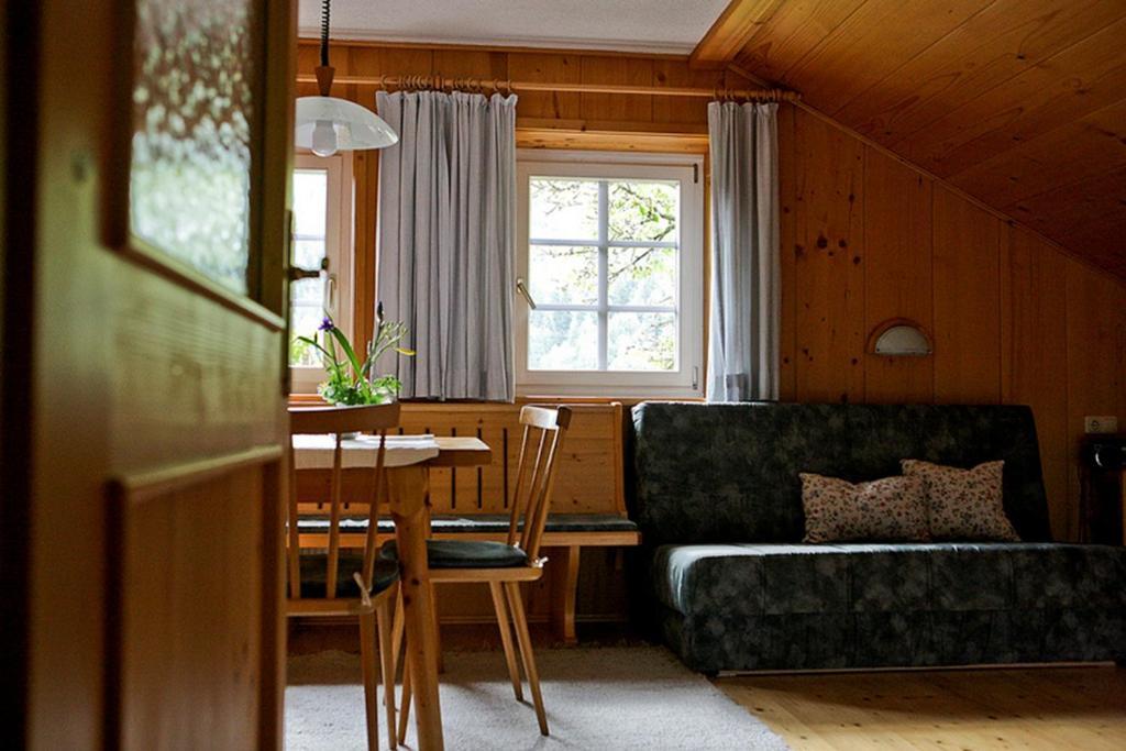 Вілла Klausmoarhof Leisach Номер фото
